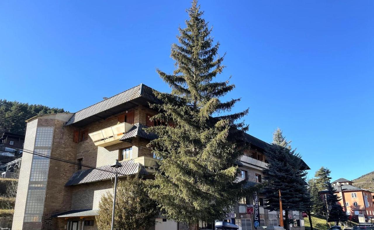 Apartamento Luminoso En La Molina La Molina  Exteriör bild