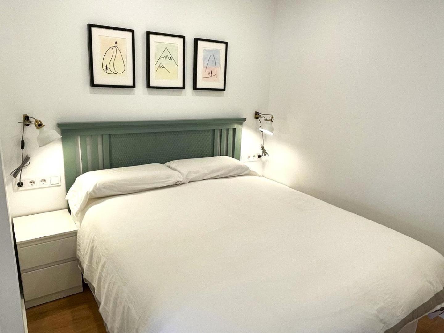 Apartamento Luminoso En La Molina La Molina  Exteriör bild