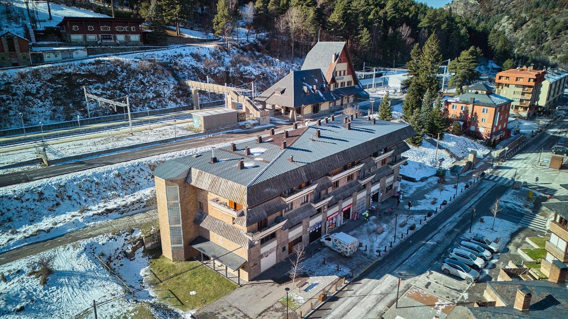 Apartamento Luminoso En La Molina La Molina  Exteriör bild
