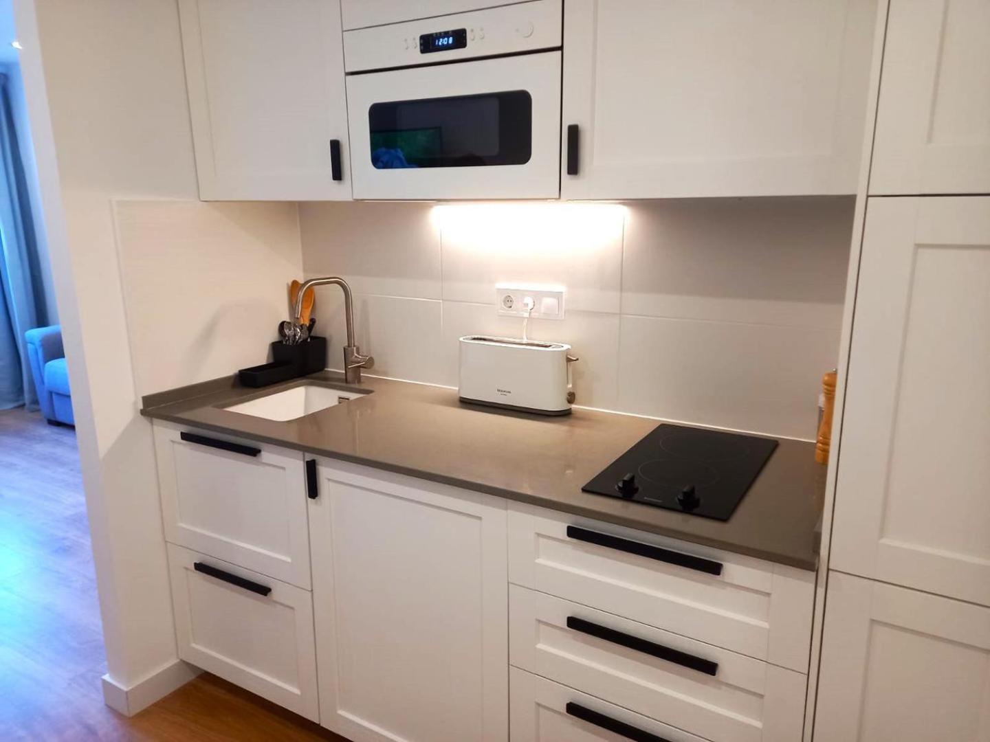 Apartamento Luminoso En La Molina La Molina  Exteriör bild