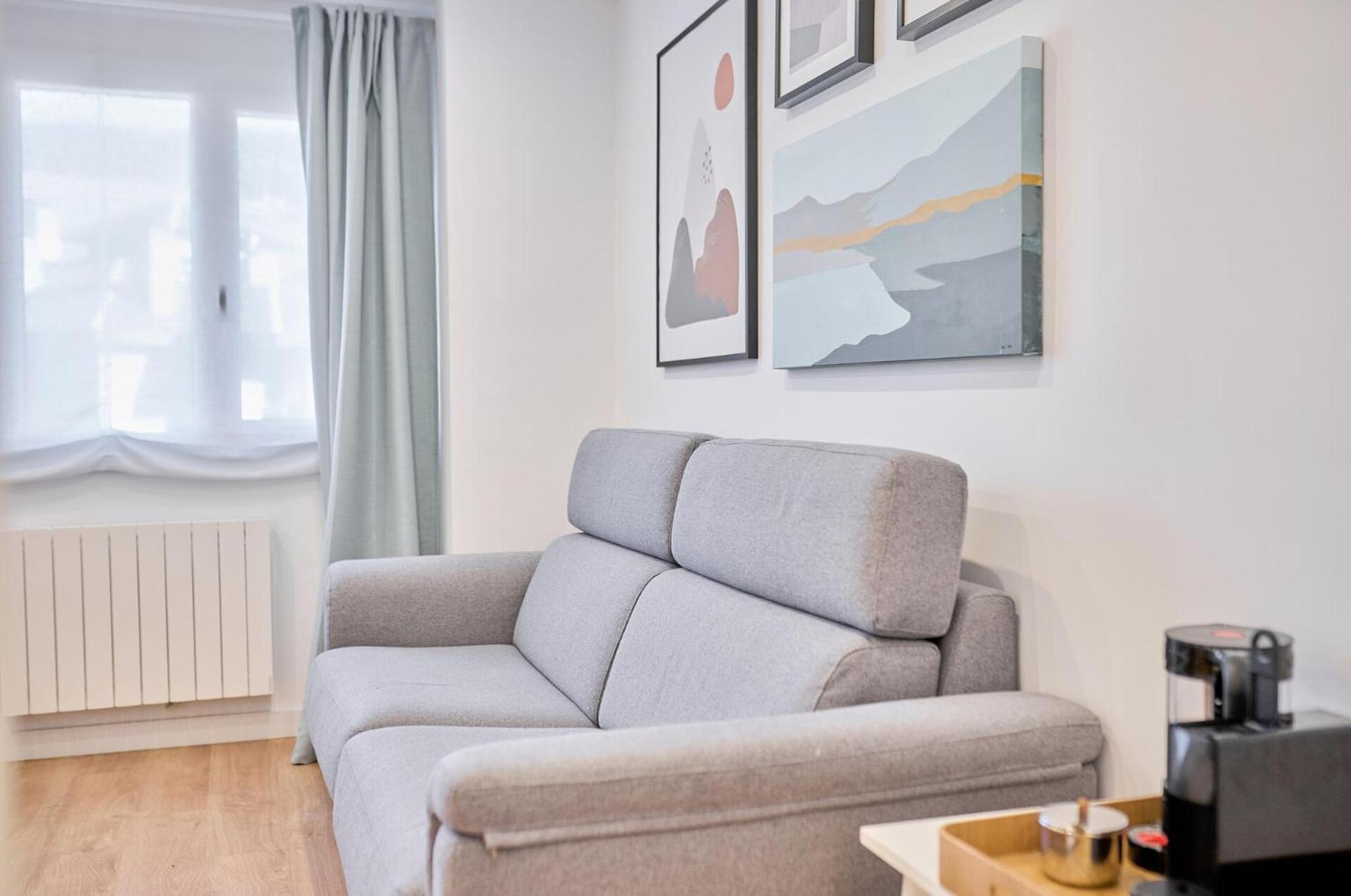Apartamento Luminoso En La Molina La Molina  Exteriör bild