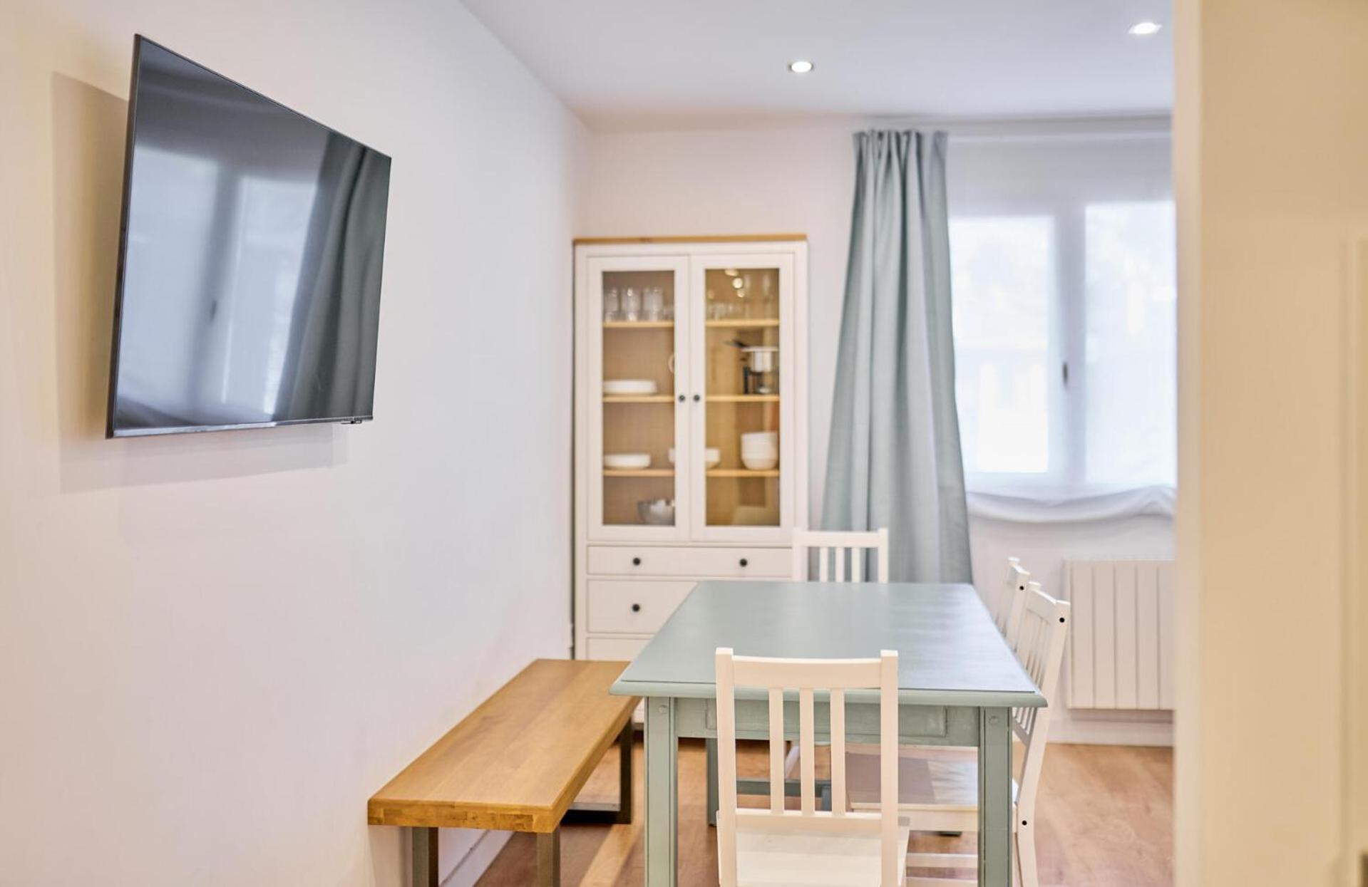Apartamento Luminoso En La Molina La Molina  Exteriör bild