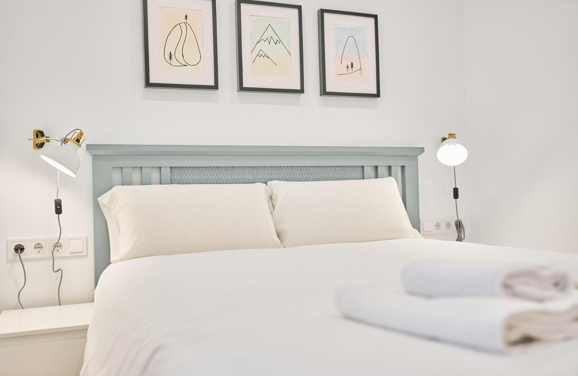 Apartamento Luminoso En La Molina La Molina  Exteriör bild