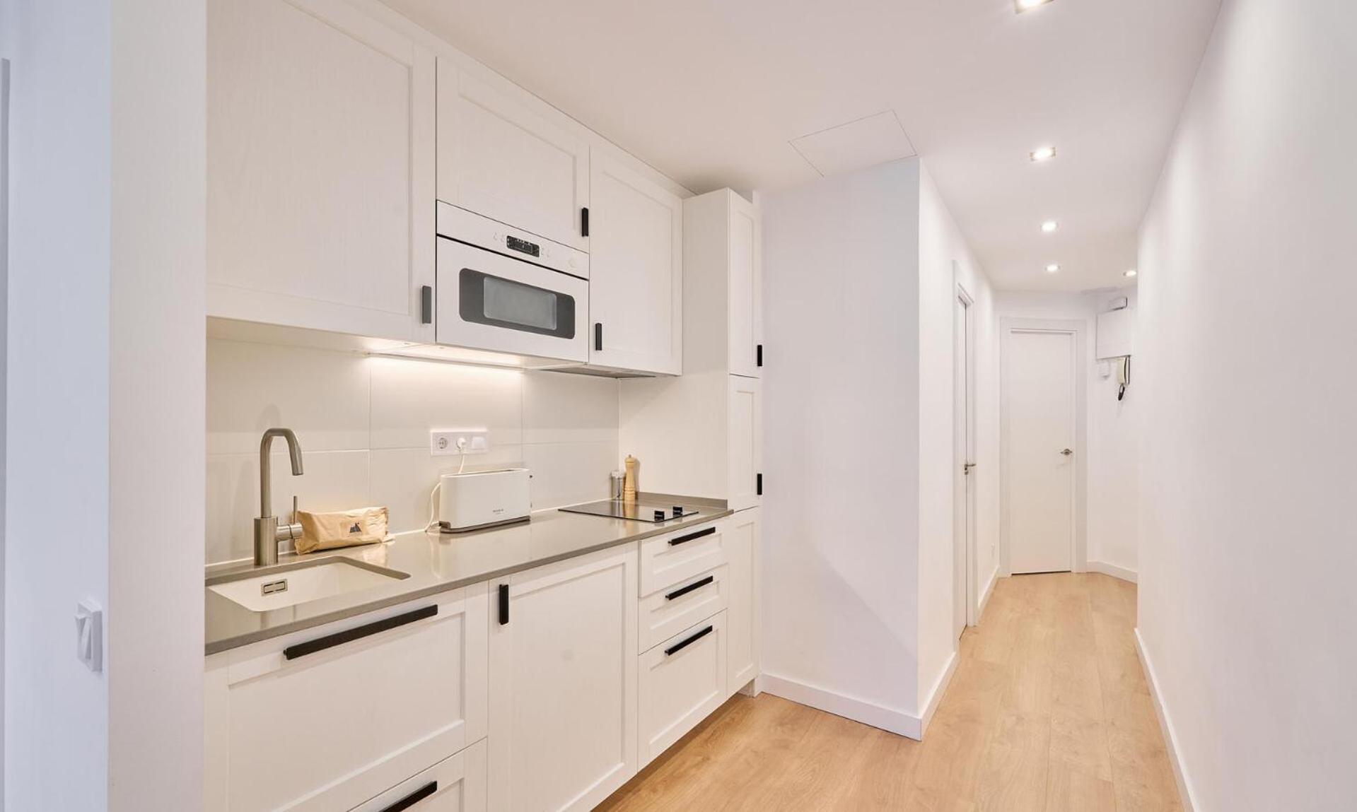 Apartamento Luminoso En La Molina La Molina  Exteriör bild