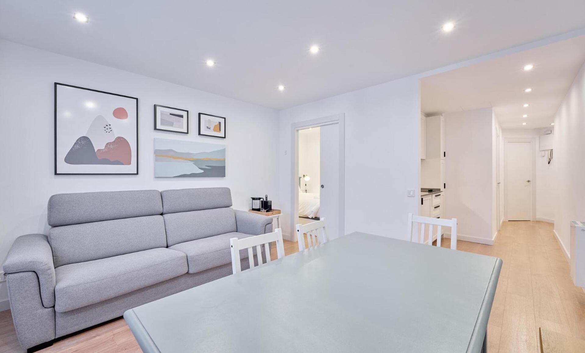 Apartamento Luminoso En La Molina La Molina  Exteriör bild