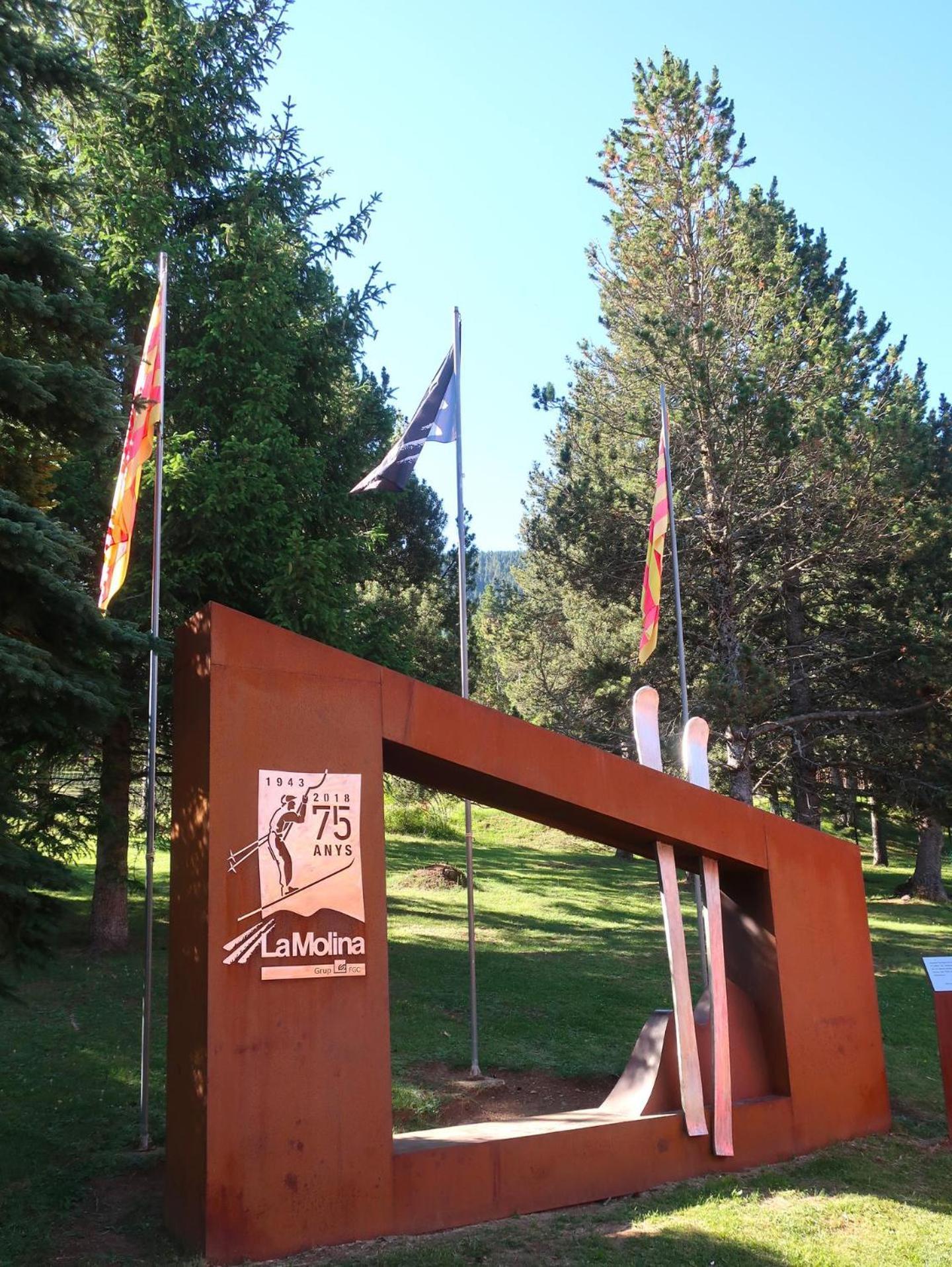 Apartamento Luminoso En La Molina La Molina  Exteriör bild