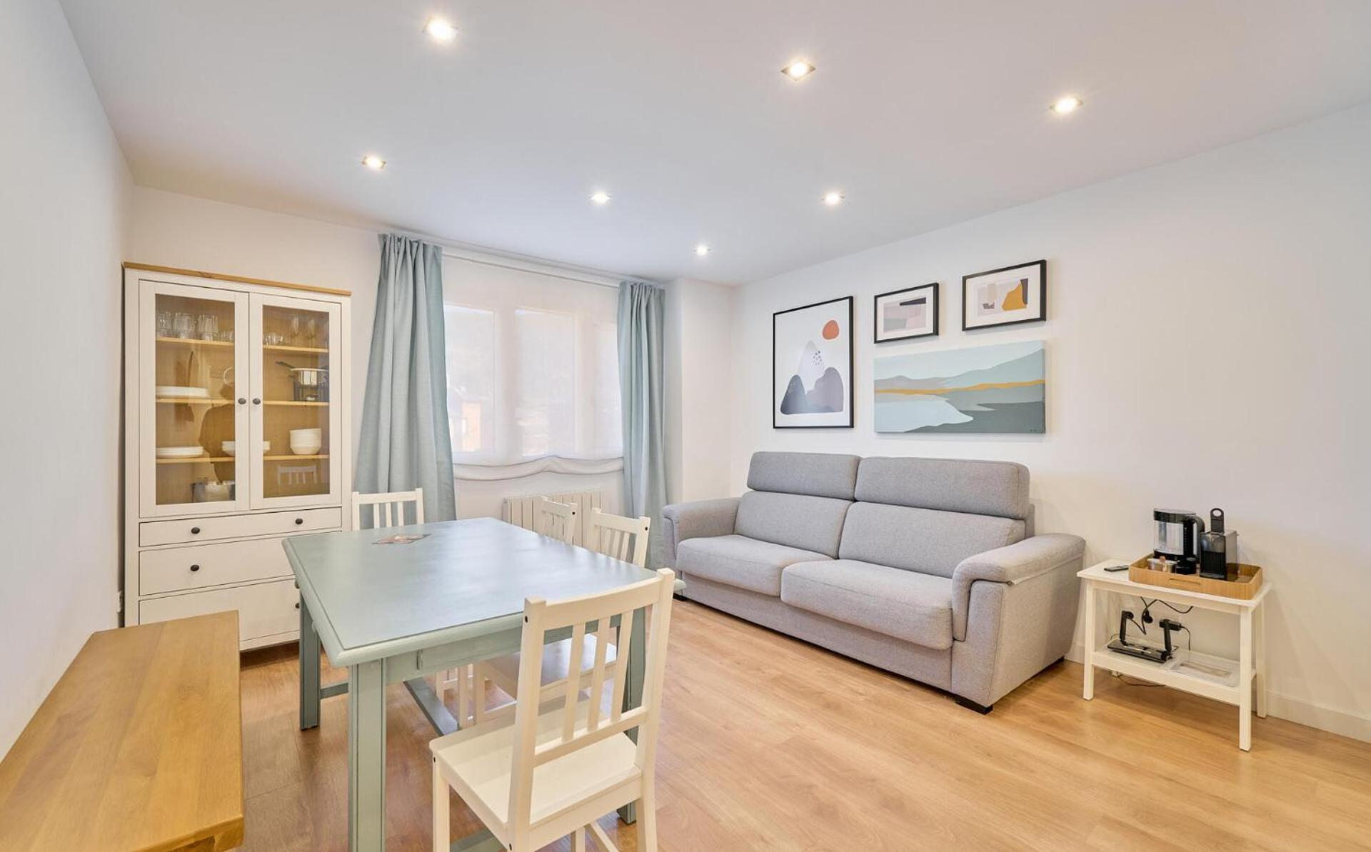 Apartamento Luminoso En La Molina La Molina  Exteriör bild